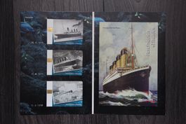 Cartes Téléphoniques « Le Titanic » Complet  & Autres